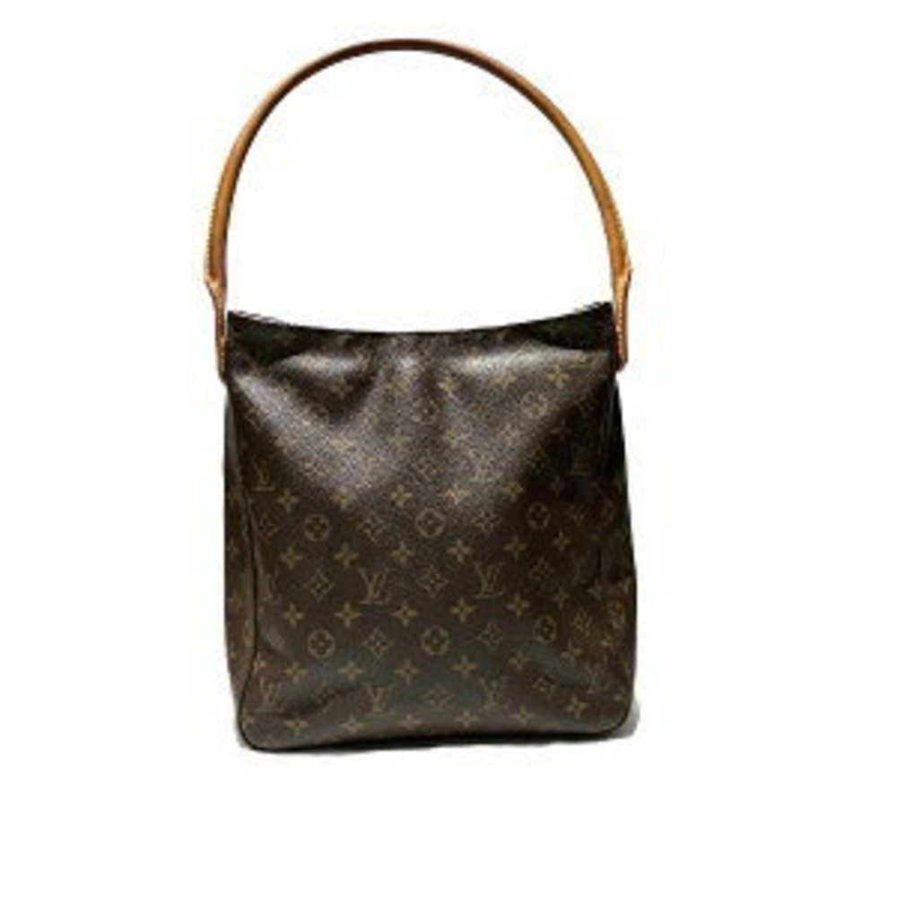 Louis Vuitton Looping Bag GM Shoulder Monogram Tote - Picture 2 of 8